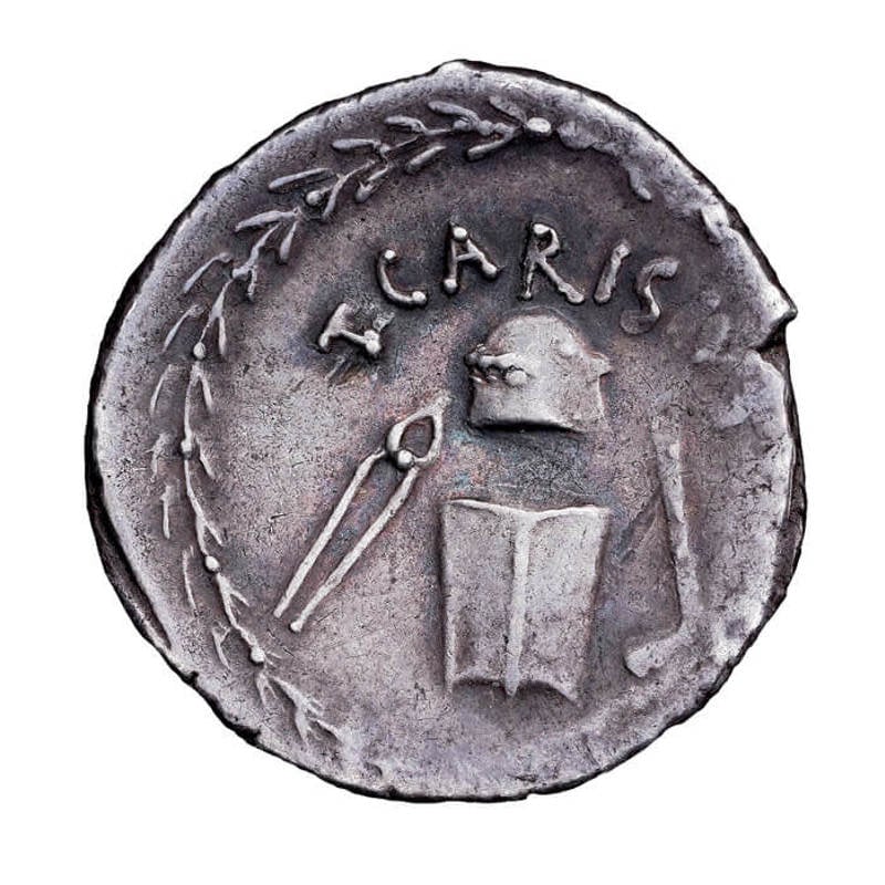 Roman denarius