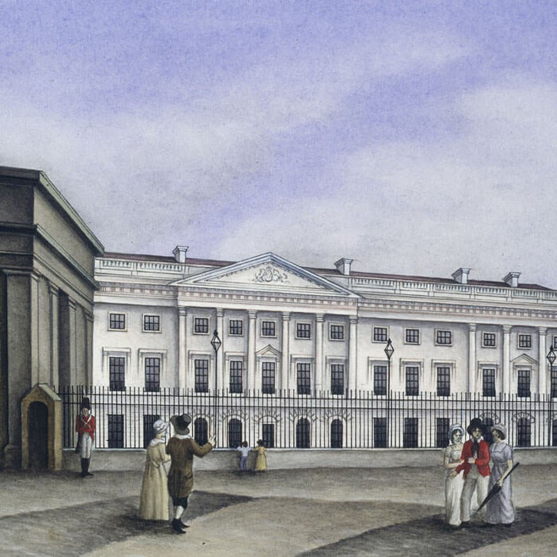 The Royal Mint at Tower Hill