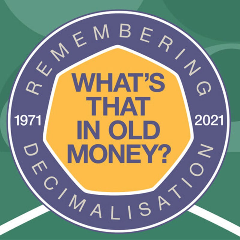 Remembering decimalisation