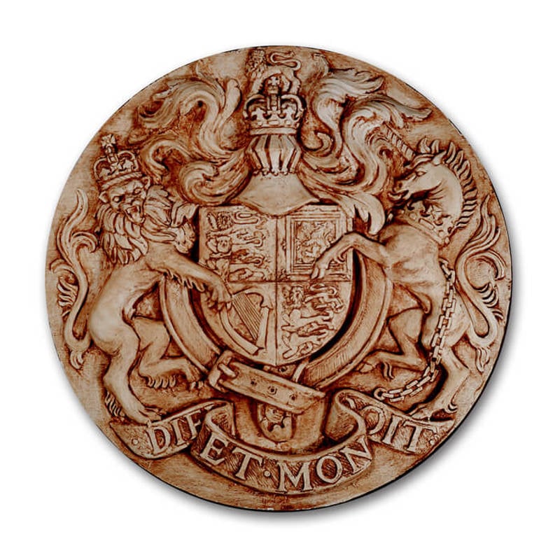 The royal seal of success